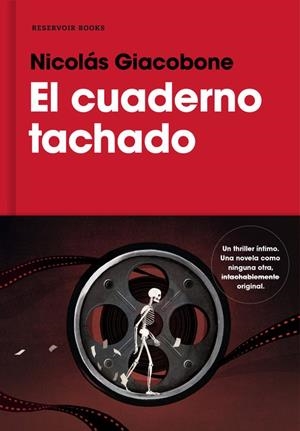 EL CUADERNO TACHADO | 9788417125547 | NICOLÁS GIACOBONE | Llibreria Online de Banyoles | Comprar llibres en català i castellà online