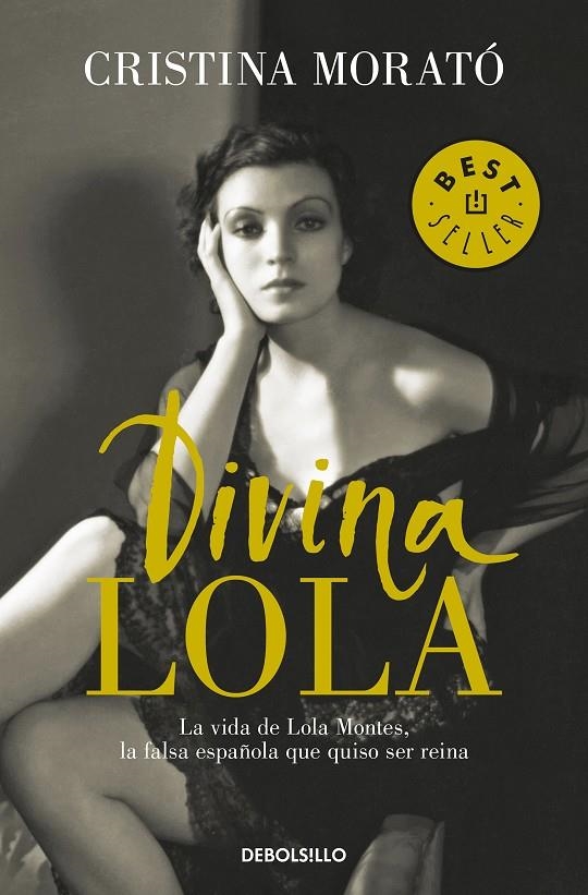 DIVINA LOLA | 9788466343091 | CRISTINA MORATÓ | Llibreria L'Altell - Llibreria Online de Banyoles | Comprar llibres en català i castellà online - Llibreria de Girona