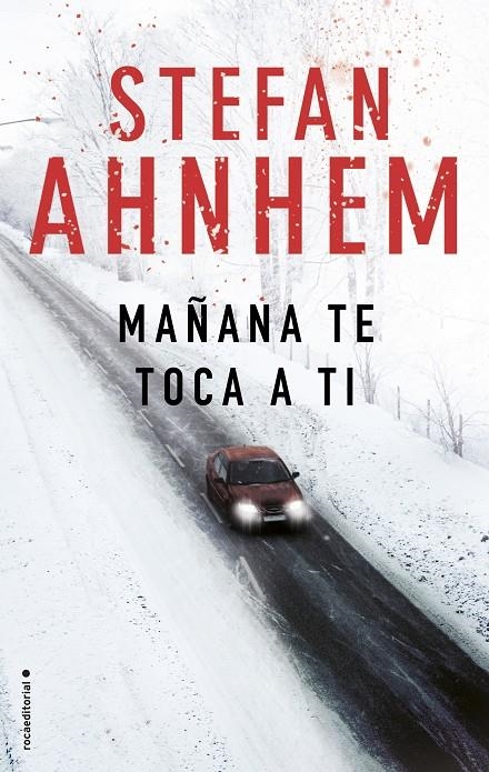 MAÑANA TE TOCA A TI | 9788416700882 | AHNHEM, STEFAN | Llibreria L'Altell - Llibreria Online de Banyoles | Comprar llibres en català i castellà online - Llibreria de Girona
