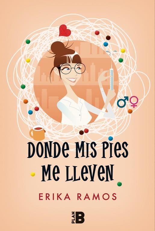 DONDE MIS PIES ME LLEVEN | 9788417001308 | ERIKA RAMOS | Llibreria L'Altell - Llibreria Online de Banyoles | Comprar llibres en català i castellà online - Llibreria de Girona