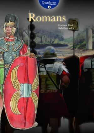 ROMANS | 9788423208357 | FRANCESC, RIART I JOU | Llibreria Online de Banyoles | Comprar llibres en català i castellà online