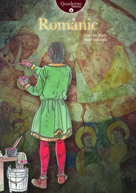 ROMÀNIC | 9788423208371 | RIART I JOU, FRANCESC/SOSPEDRA I ROCA, RAFEL | Llibreria L'Altell - Llibreria Online de Banyoles | Comprar llibres en català i castellà online - Llibreria de Girona