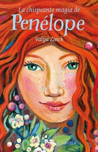 CHISPEANTE MAGIA DE PENÉLOPE, LA | 9788417308131 | ZINCK, VALIJA | Llibreria L'Altell - Llibreria Online de Banyoles | Comprar llibres en català i castellà online - Llibreria de Girona
