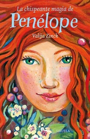 CHISPEANTE MAGIA DE PENÉLOPE, LA | 9788417308131 | ZINCK, VALIJA | Llibreria Online de Banyoles | Comprar llibres en català i castellà online