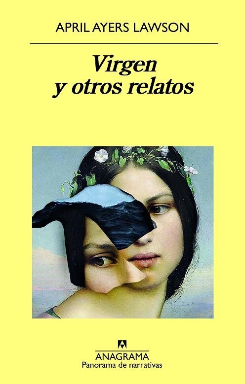 VIRGEN Y OTROS RELATOS | 9788433980014 | LAWSON, APRIL AYERS | Llibreria Online de Banyoles | Comprar llibres en català i castellà online
