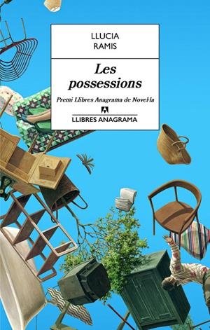 POSSESSIONS, LES | 9788433915559 | RAMIS, LLUCIA | Llibreria Online de Banyoles | Comprar llibres en català i castellà online