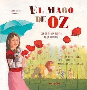 MAGO DE OZ, EL | 9788416126910 | KERLOC'H, JEAN PIERRE | Llibreria Online de Banyoles | Comprar llibres en català i castellà online