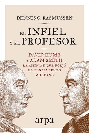 INFIEL Y EL PROFESOR, EL | 9788416601714 | RASMUSSEN, DENNIS C. | Llibreria Online de Banyoles | Comprar llibres en català i castellà online