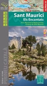 SANT MAURICI. ELS ENCANTATS | 9788480907347 | ALPINA | Llibreria Online de Banyoles | Comprar llibres en català i castellà online