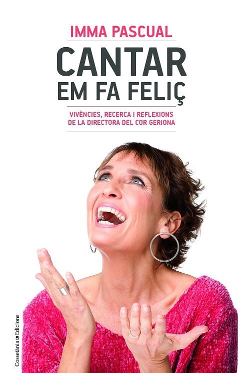 CANTAR EM FA FELIÇ | 9788490347249 | PASCUAL FREIXAS, IMMA | Llibreria L'Altell - Llibreria Online de Banyoles | Comprar llibres en català i castellà online - Llibreria de Girona