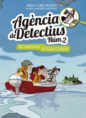 AGÈNCIA DE DETECTIUS NÚM. 2 - 5. EL MISTERI D'ILLA CLARA | 9788424662295 | HORST, JORN LIER | Llibreria Online de Banyoles | Comprar llibres en català i castellà online
