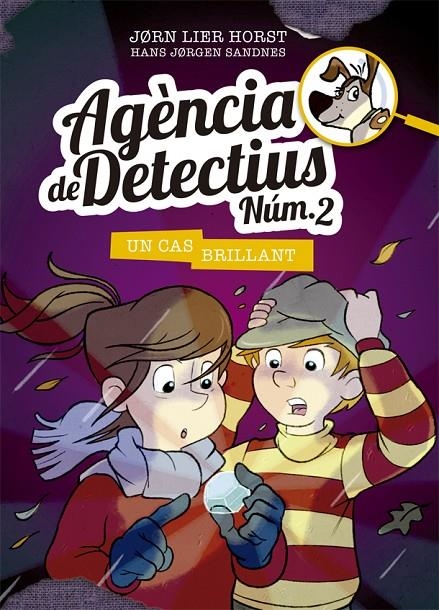 AGÈNCIA DE DETECTIUS NÚM. 2 - 6. UN CAS BRILLANT | 9788424662301 | HORST, JORN LIER | Llibreria L'Altell - Llibreria Online de Banyoles | Comprar llibres en català i castellà online - Llibreria de Girona