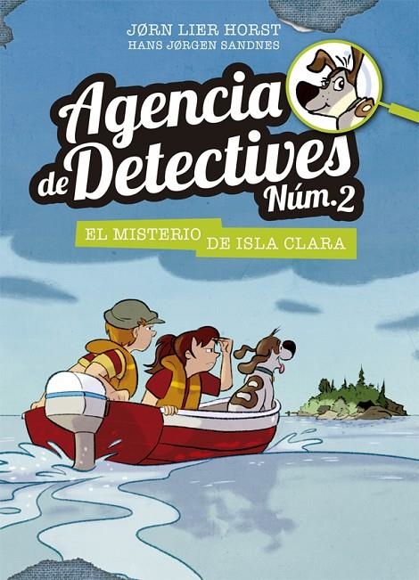 AGENCIA DE DETECTIVES NÚM. 2 - 5. EL MISTERIO DE ISLA CLARA | 9788424662318 | HORST, JORN LIER | Llibreria L'Altell - Llibreria Online de Banyoles | Comprar llibres en català i castellà online - Llibreria de Girona