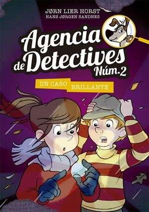 AGENCIA DE DETECTIVES NÚM. 2 - 6. UN CASO BRILLANTE | 9788424662325 | HORST, JORN LIER | Llibreria Online de Banyoles | Comprar llibres en català i castellà online