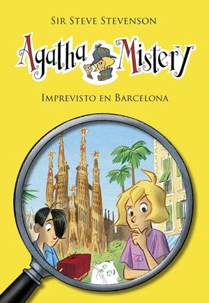 AGATHA MISTERY 26. IMPREVISTO EN BARCELONA | 9788424661946 | STEVENSON, SIR STEVE | Llibreria Online de Banyoles | Comprar llibres en català i castellà online