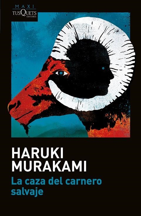 LA CAZA DEL CARNERO SALVAJE | 9788490664872 | MURAKAMI, HARUKI | Llibreria L'Altell - Llibreria Online de Banyoles | Comprar llibres en català i castellà online - Llibreria de Girona
