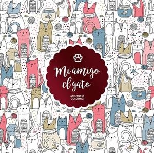 MI AMIGO EL GATO | 9788408182184 | AA. VV. | Llibreria Online de Banyoles | Comprar llibres en català i castellà online