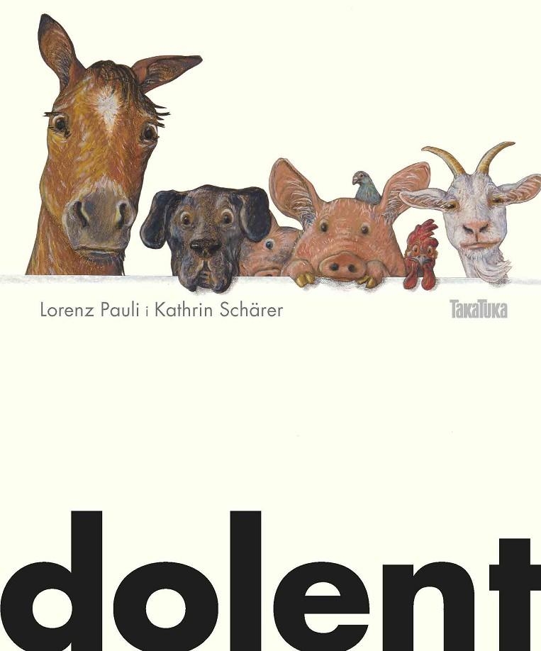 DOLENT | 9788417383039 | PAULI, LORENZ | Llibreria L'Altell - Llibreria Online de Banyoles | Comprar llibres en català i castellà online - Llibreria de Girona