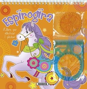 ESPIROGIRA | 9788467737318 | SUSAETA | Llibreria L'Altell - Llibreria Online de Banyoles | Comprar llibres en català i castellà online - Llibreria de Girona