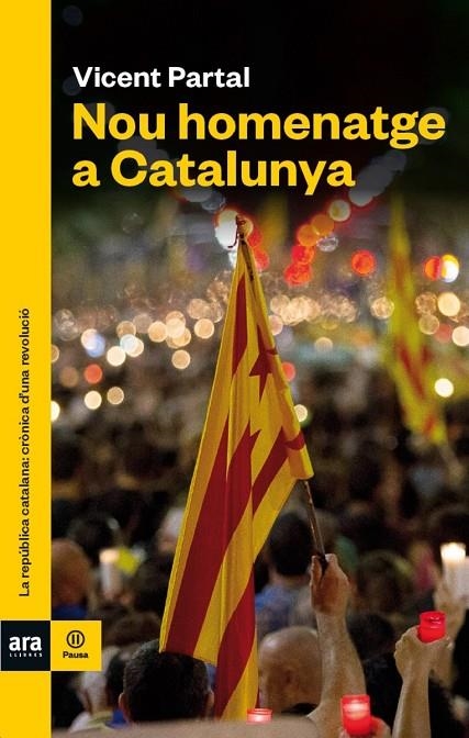NOU HOMENATGE A CATALUNYA | 9788416915460 | PARTAL MONTESINOS, VICENT | Llibreria L'Altell - Llibreria Online de Banyoles | Comprar llibres en català i castellà online - Llibreria de Girona