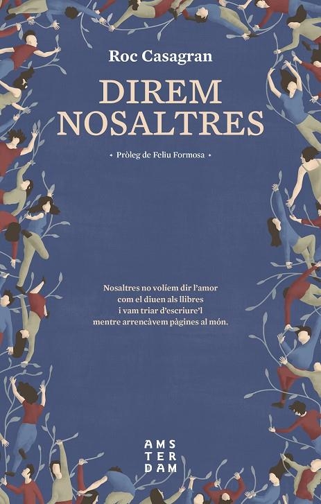DIREM NOSALTRES | 9788416743629 | CASAGRAN I CASAÑAS, ROC | Llibreria L'Altell - Llibreria Online de Banyoles | Comprar llibres en català i castellà online - Llibreria de Girona