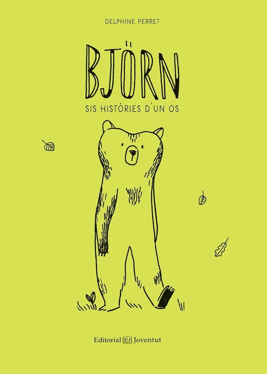 BJÖRN | 9788426145017 | PERRET, DELPHINE | Llibreria Online de Banyoles | Comprar llibres en català i castellà online