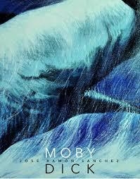 MOBY DICK | 9788494344596 | SÁNCHEZ SANZ, JOSÉ RAMÓN | Llibreria L'Altell - Llibreria Online de Banyoles | Comprar llibres en català i castellà online - Llibreria de Girona