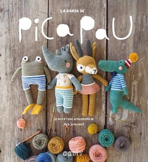 BANDA DE PICA PAU, LA | 9788425230769 | SCHENKEL, YAN | Llibreria L'Altell - Llibreria Online de Banyoles | Comprar llibres en català i castellà online - Llibreria de Girona