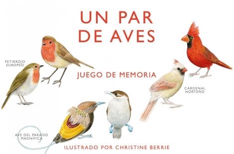 UN PAR DE AVES | 8425402195802 | Llibreria L'Altell - Llibreria Online de Banyoles | Comprar llibres en català i castellà online - Llibreria de Girona