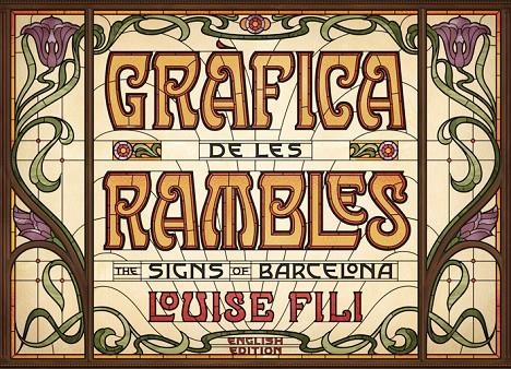 GRÀFICA DE LES RAMBLES | 9788425230837 | FILI, LOUISE | Llibreria Online de Banyoles | Comprar llibres en català i castellà online