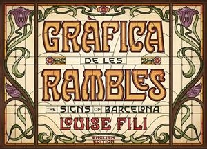 GRÀFICA DE LES RAMBLES | 9788425230837 | FILI, LOUISE | Llibreria Online de Banyoles | Comprar llibres en català i castellà online
