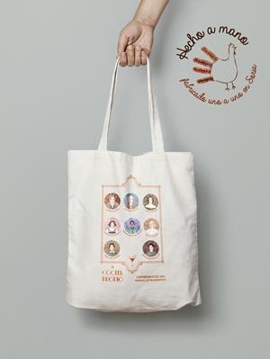 BOLSA UN COCTEL PROPIO | 9788417281465 | Llibreria Online de Banyoles | Comprar llibres en català i castellà online