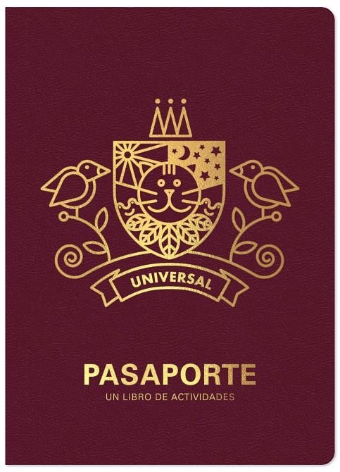 PASAPORTE | 9788416167814 | JACOBS, ROBIN | Llibreria Online de Banyoles | Comprar llibres en català i castellà online