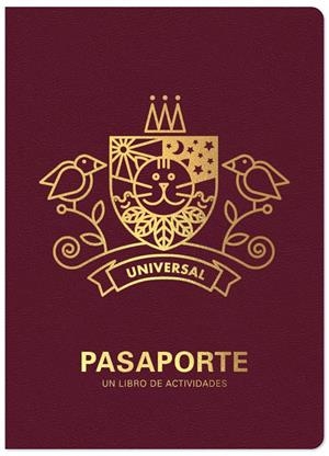 PASAPORTE | 9788416167814 | JACOBS, ROBIN | Llibreria Online de Banyoles | Comprar llibres en català i castellà online