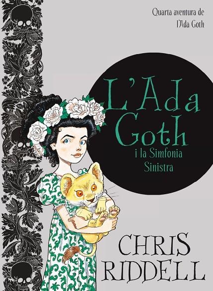 ADA GOTH I LA SIMFONIA SINISTRA, L' | 9788466143462 | RIDDELL, CHRIS | Llibreria L'Altell - Llibreria Online de Banyoles | Comprar llibres en català i castellà online - Llibreria de Girona