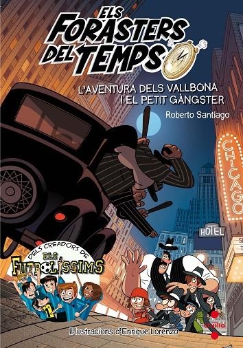 AVENT.DELS VALLBONA I EL PETIT, L' | 9788466143820 | SANTIAGO, ROBERTO | Llibreria Online de Banyoles | Comprar llibres en català i castellà online