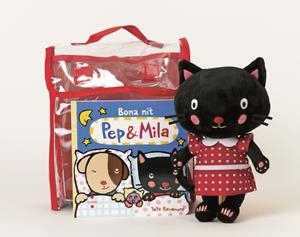 PEP & MILA BONA NIT | 9788466143516 | KAWAMURA, YAYO | Llibreria Online de Banyoles | Comprar llibres en català i castellà online