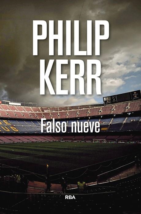 FALSO NUEVE | 9788490569115 | KERR , PHILIP | Llibreria L'Altell - Llibreria Online de Banyoles | Comprar llibres en català i castellà online - Llibreria de Girona