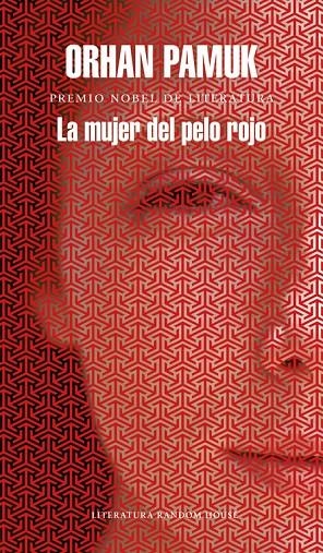 LA MUJER DEL PELO ROJO | 9788439732563 | ORHAN PAMUK | Llibreria L'Altell - Llibreria Online de Banyoles | Comprar llibres en català i castellà online - Llibreria de Girona