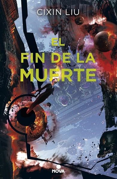 EL FIN DE LA MUERTE (TRILOGÍA DE LOS TRES CUERPOS 3) | 9788417347017 | CIXIN LIU | Llibreria L'Altell - Llibreria Online de Banyoles | Comprar llibres en català i castellà online - Llibreria de Girona