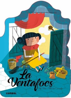 LA VENTAFOCS | 9788491012443 | BEL OLID / MERCÈ CANALS | Llibreria L'Altell - Llibreria Online de Banyoles | Comprar llibres en català i castellà online - Llibreria de Girona