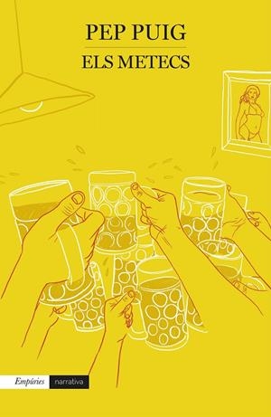 METECS, ELS | 9788417016449 | PUIG, PEP | Llibreria Online de Banyoles | Comprar llibres en català i castellà online