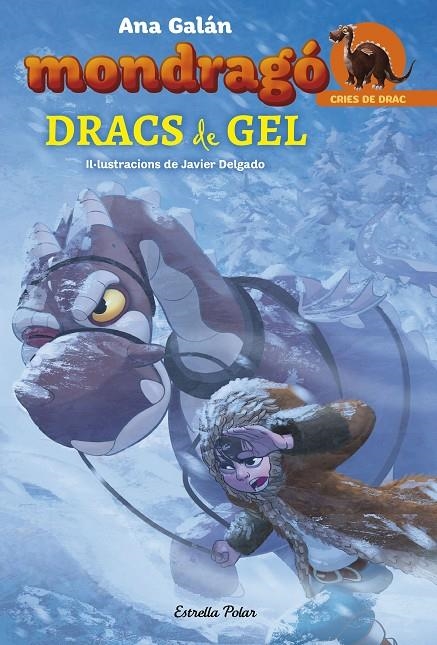 DRACS DE GEL | 9788491375067 | GALÁN, ANA | Llibreria Online de Banyoles | Comprar llibres en català i castellà online