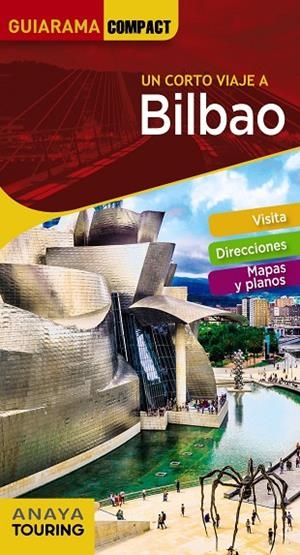 BILBAO | 9788491580218 | GÓMEZ GÓMEZ, IÑAKI | Llibreria L'Altell - Llibreria Online de Banyoles | Comprar llibres en català i castellà online - Llibreria de Girona