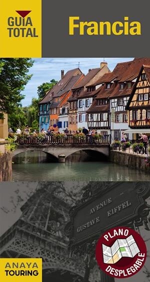 FRANCIA | 9788499358956 | TOURING EDITORE / GRUPO ANAYA | Llibreria Online de Banyoles | Comprar llibres en català i castellà online
