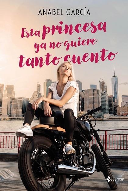 ESTA PRINCESA YA NO QUIERE TANTO CUENTO | 9788408182603 | GARCÍA, ANABEL | Llibreria Online de Banyoles | Comprar llibres en català i castellà online