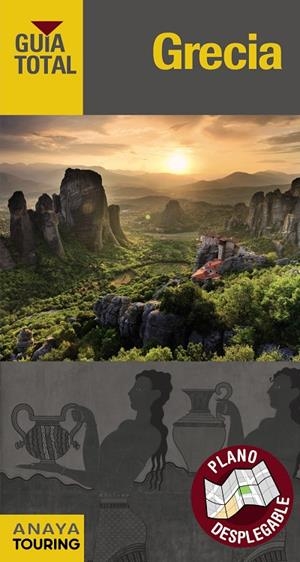 GRECIA | 9788491580539 | TOURING EDITORE / GRUPO ANAYA | Llibreria Online de Banyoles | Comprar llibres en català i castellà online