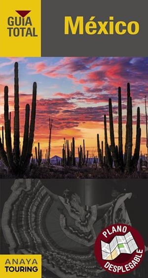 MÉXICO | 9788491580706 | TOURING EDITORE / GRUPO ANAYA | Llibreria Online de Banyoles | Comprar llibres en català i castellà online