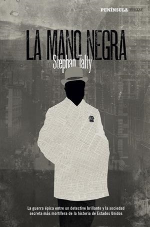 MANO NEGRA, LA | 9788499426808 | TALTY, STEPHAN | Llibreria L'Altell - Llibreria Online de Banyoles | Comprar llibres en català i castellà online - Llibreria de Girona