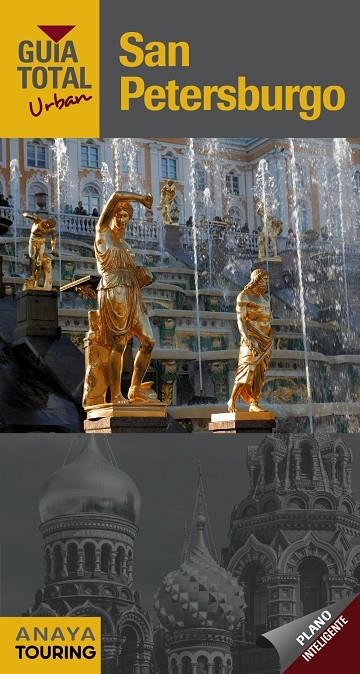 SAN PETERSBURGO (URBAN) | 9788491580652 | TOURING EDITORE / GRUPO ANAYA | Llibreria L'Altell - Llibreria Online de Banyoles | Comprar llibres en català i castellà online - Llibreria de Girona